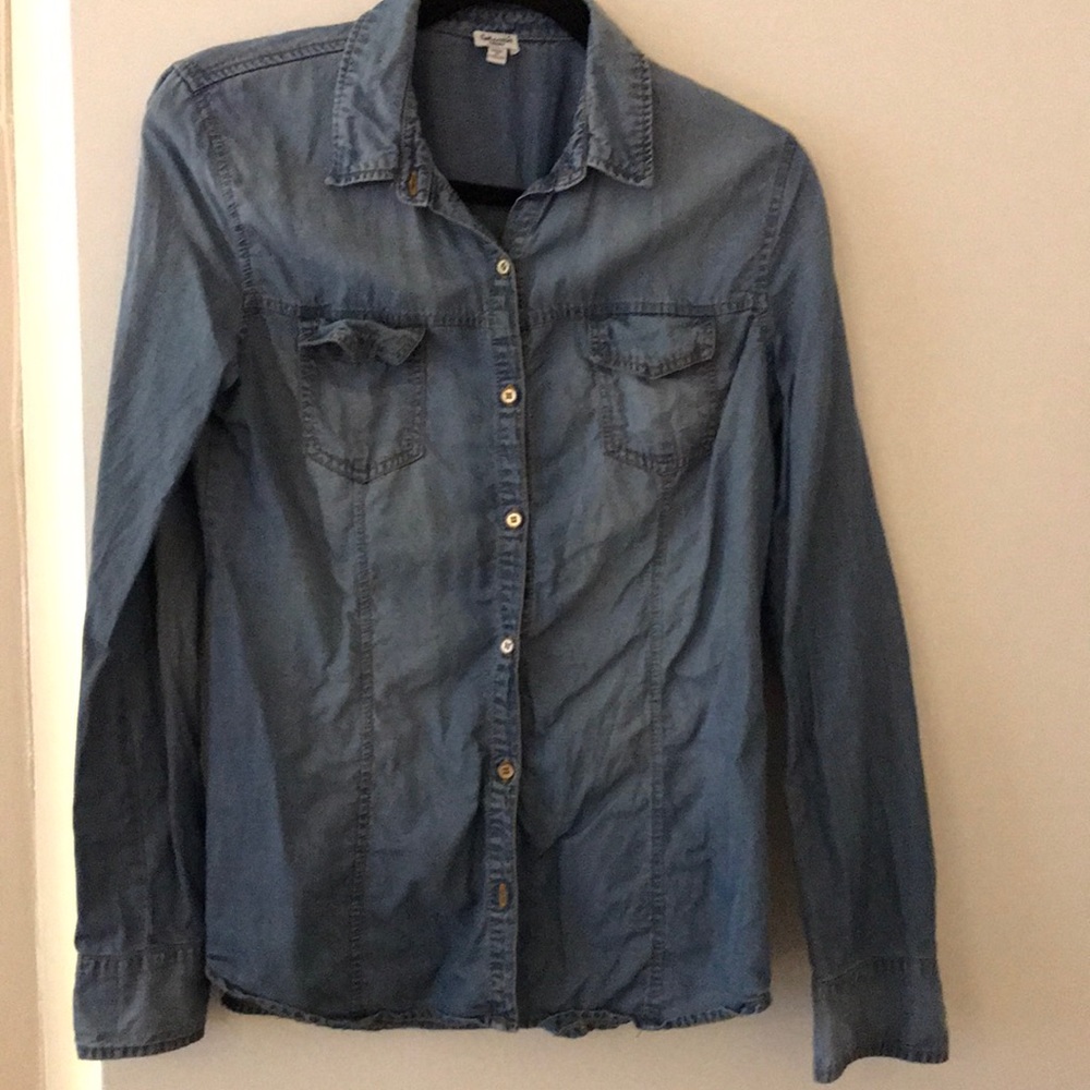 Splendid Classic button down